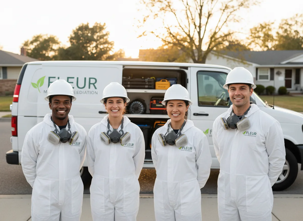 Mold Remediation company in Crowder, OK
